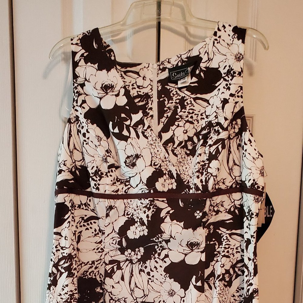 Sheath dress